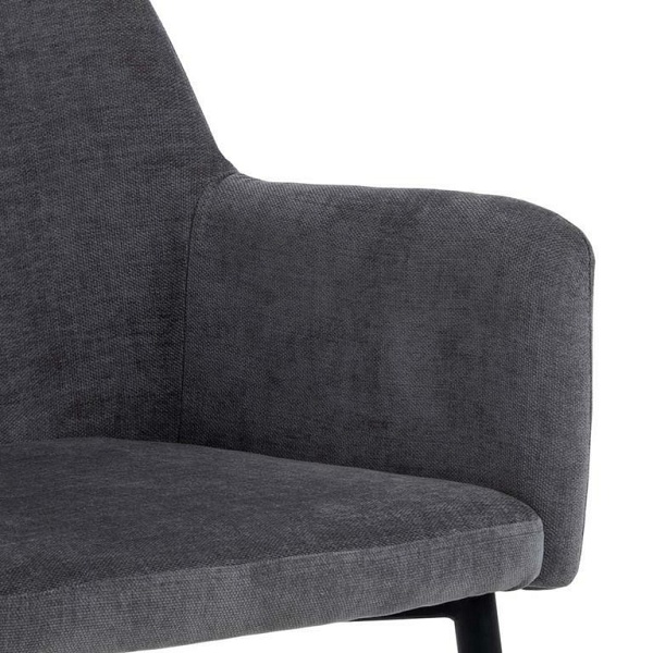 Krzesło Karen szare - ACTONA